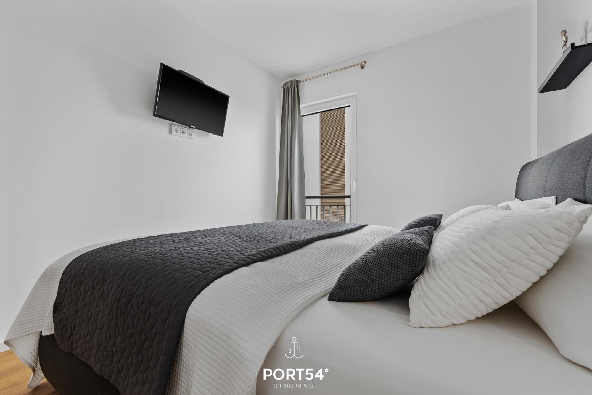 Ferienwohnung Seapoint Olpenitz Exterior foto