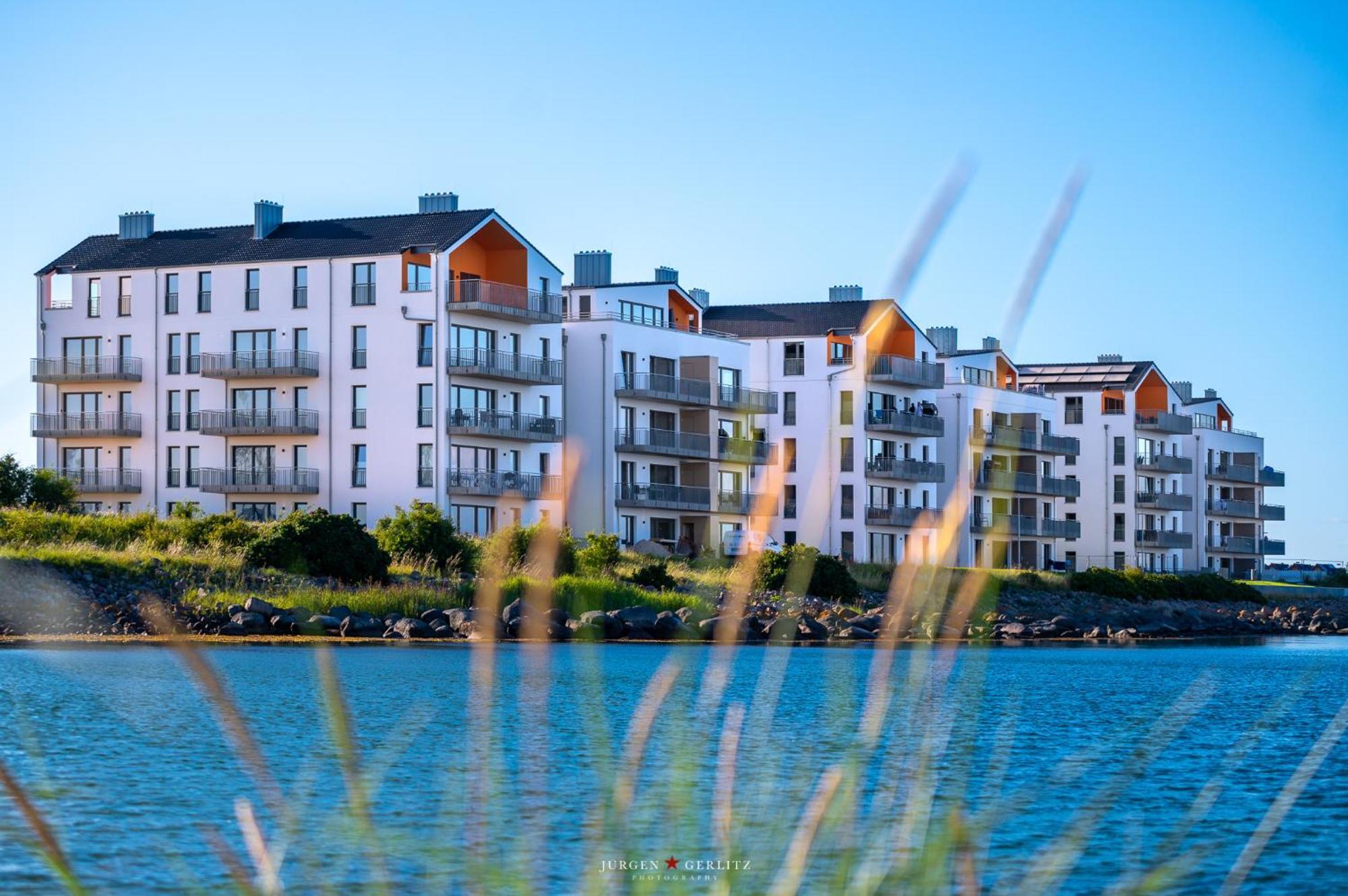 Ferienwohnung Seapoint Olpenitz Exterior foto