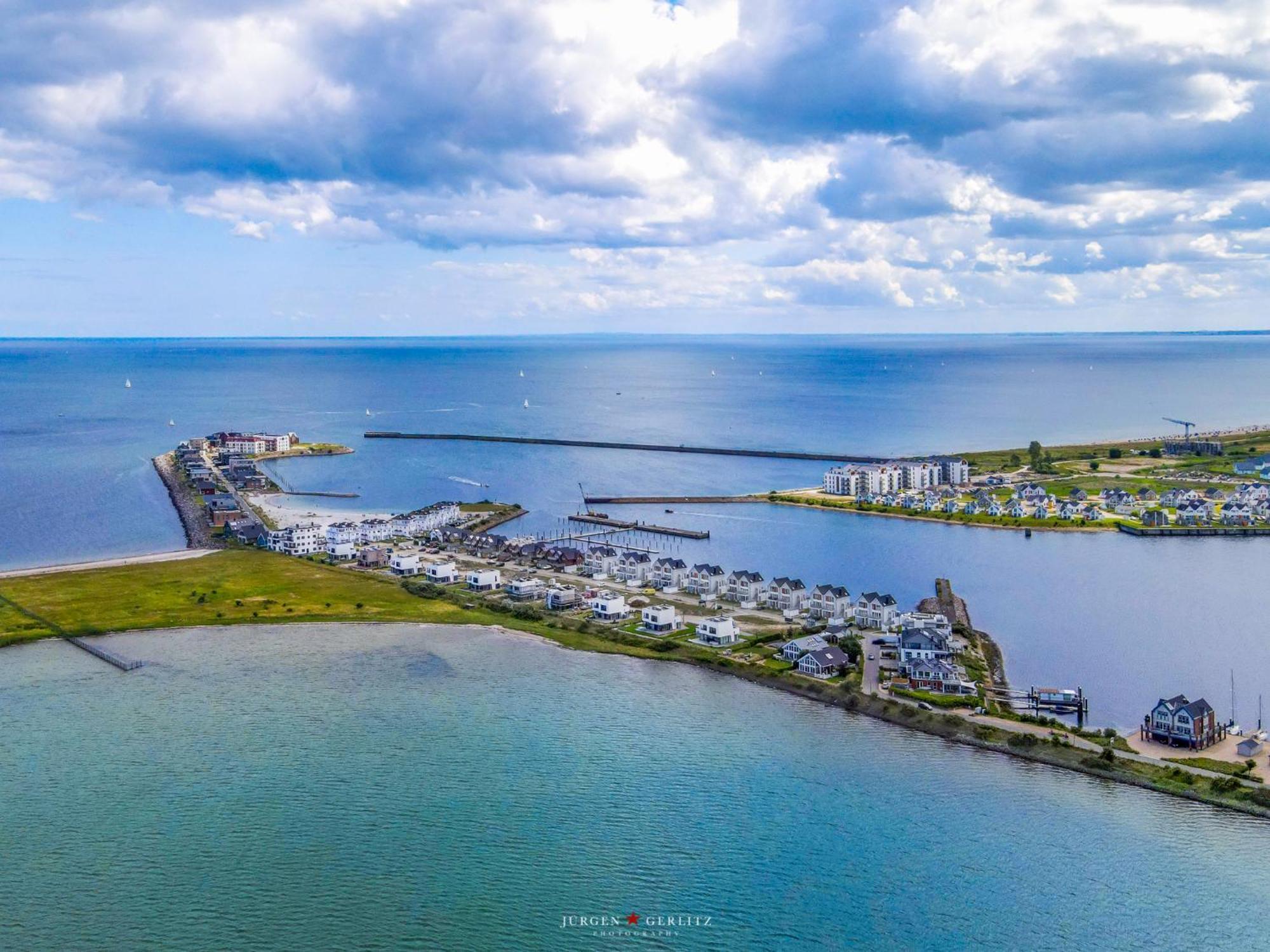 Ferienwohnung Seapoint Olpenitz Exterior foto